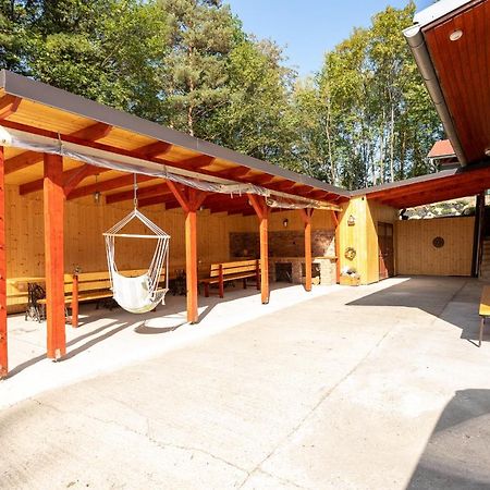 Horsky Dom Apartmany B 勒沃卡 外观 照片