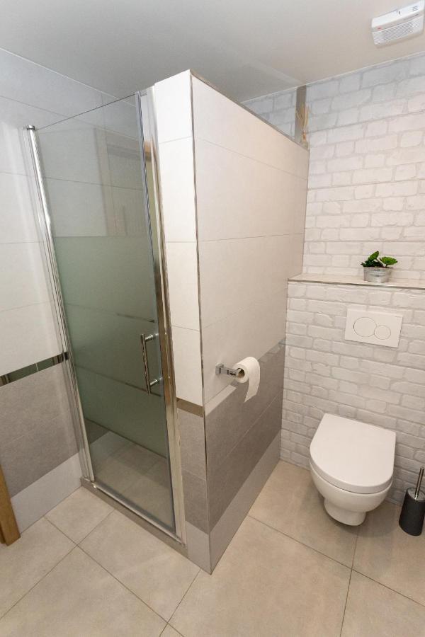 Horsky Dom Apartmany B 勒沃卡 外观 照片
